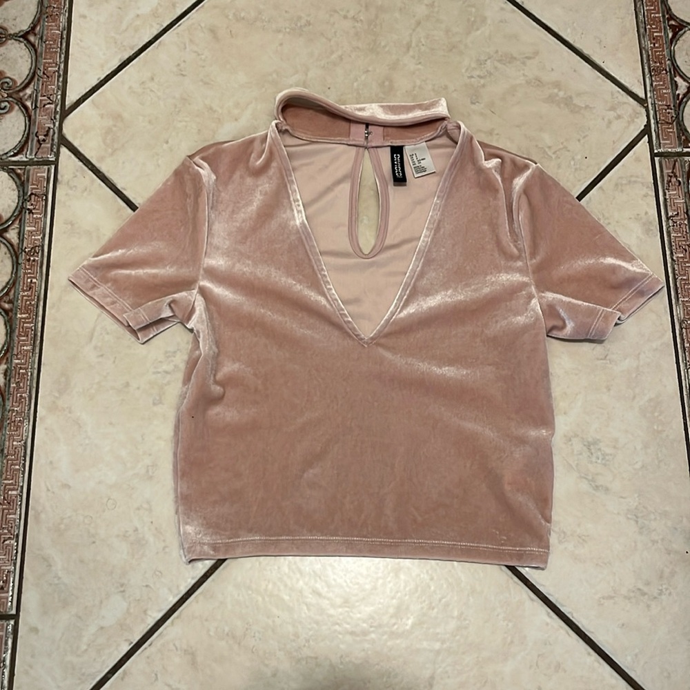 H&M top